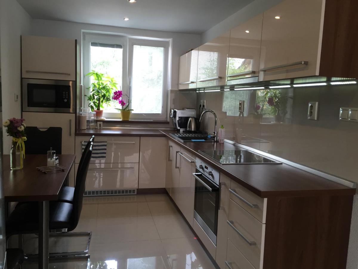 City Centre Apartment ลิฟตอฟสกีมิคูลาช ภายนอก รูปภาพ
