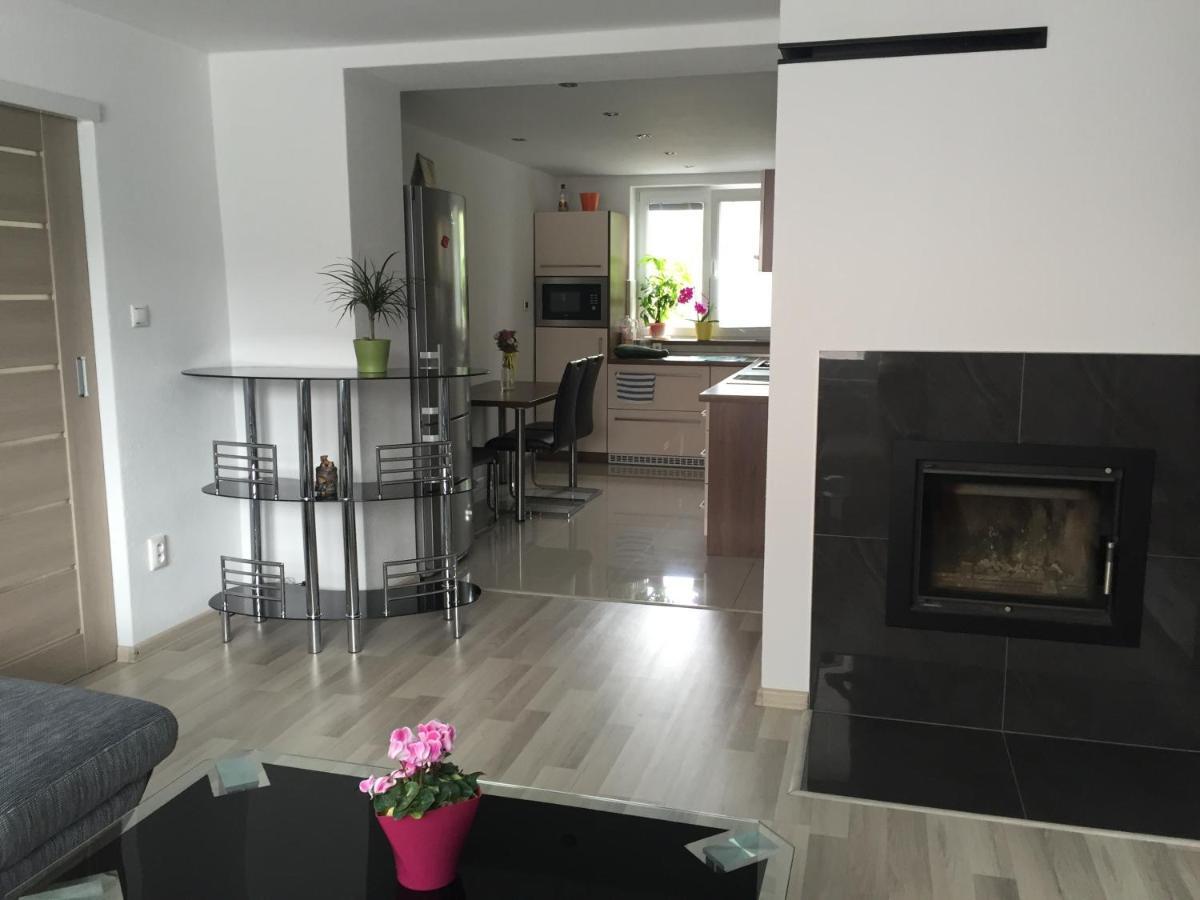 City Centre Apartment ลิฟตอฟสกีมิคูลาช ภายนอก รูปภาพ