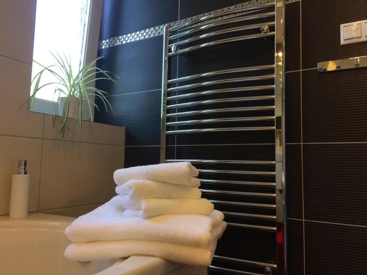 City Centre Apartment ลิฟตอฟสกีมิคูลาช ภายนอก รูปภาพ