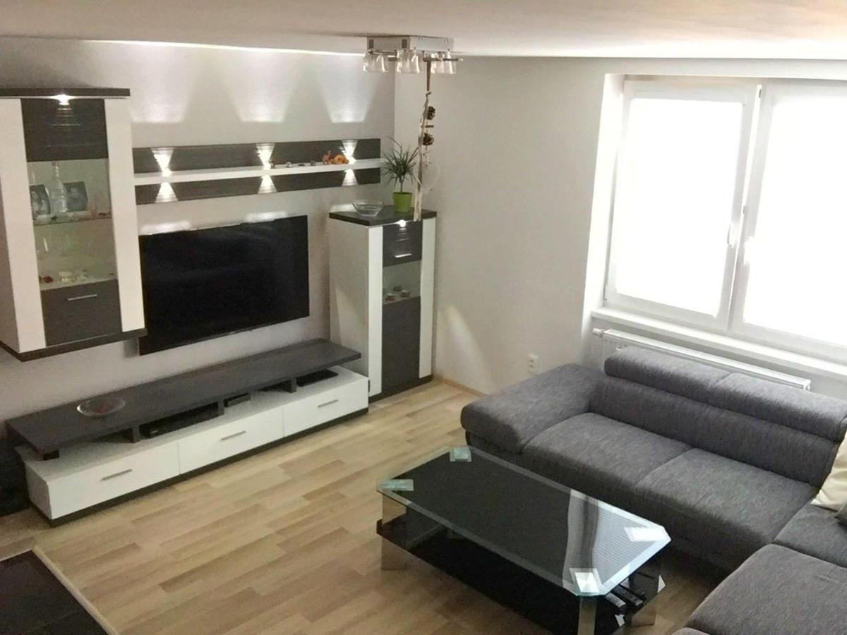 City Centre Apartment ลิฟตอฟสกีมิคูลาช ภายนอก รูปภาพ
